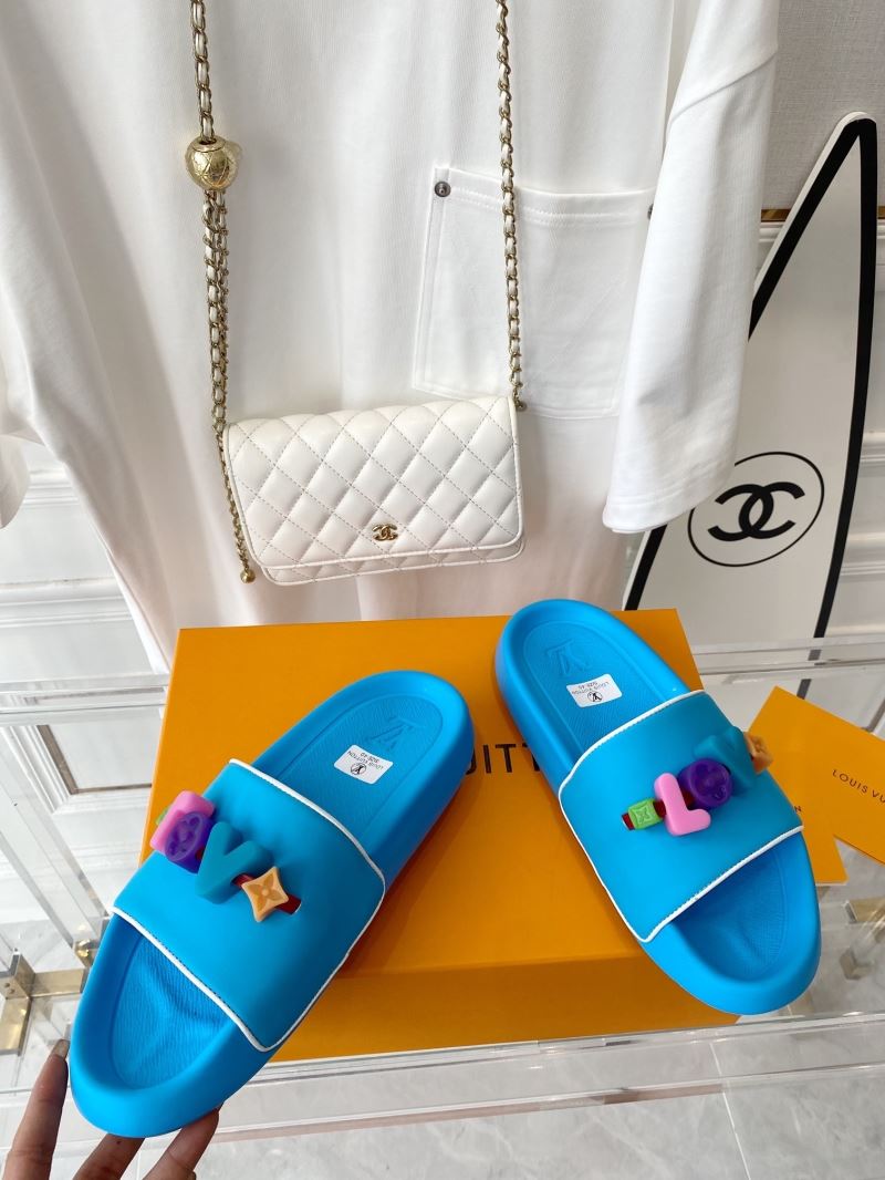 Louis Vuitton Slippers